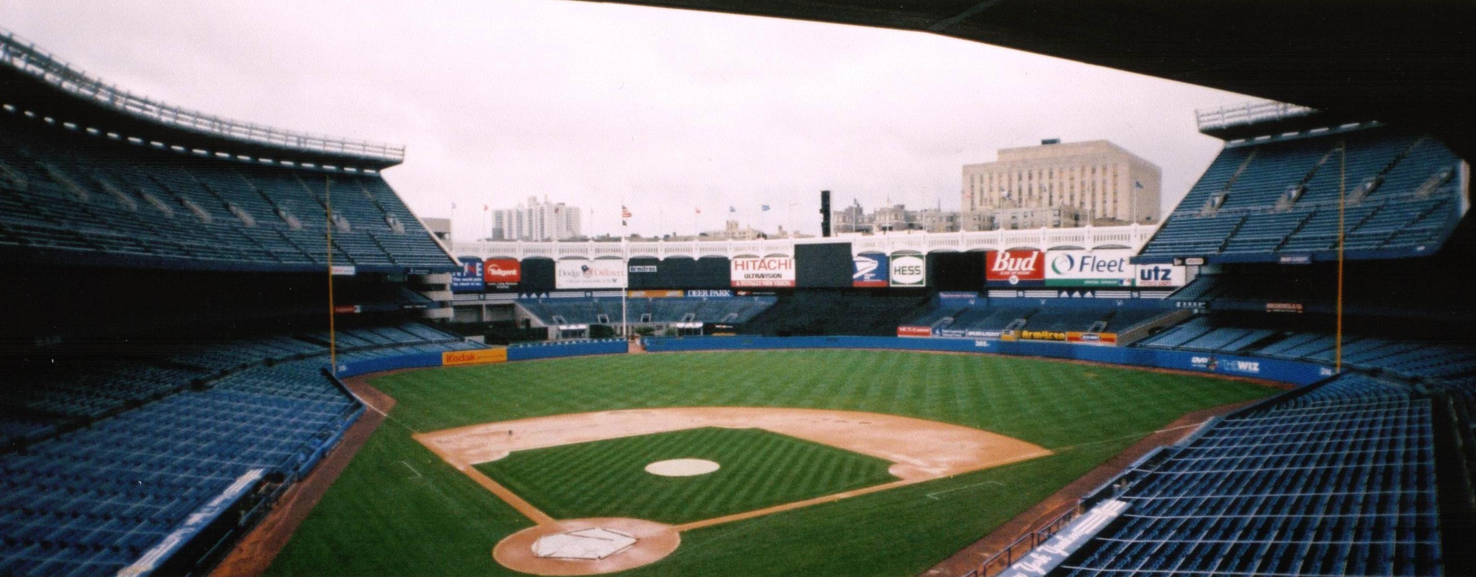 Yankee Stadium