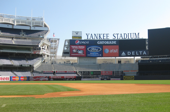 Yankee Stadium 2009