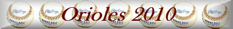 Orioles 2010