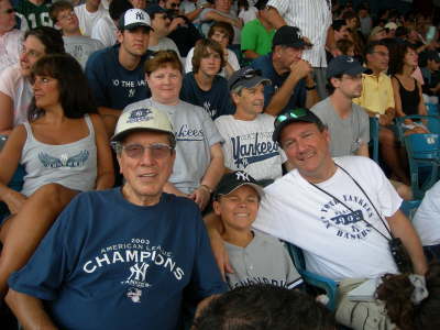 07-15-2006 Yankees vs White Sox007