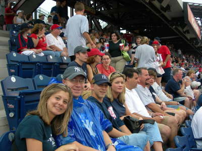 June 19, 2006 Yank vs Phillies002