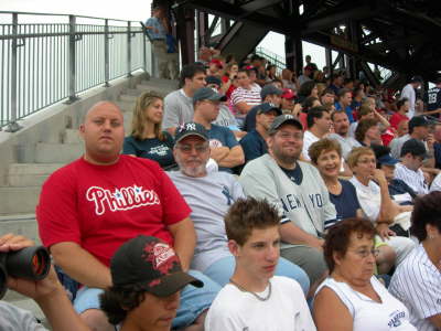 June 19, 2006 Yank vs Phillies004