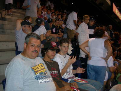 June 19, 2006 Yank vs Phillies009