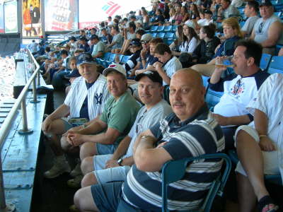 Yankees vs Angels 081206009