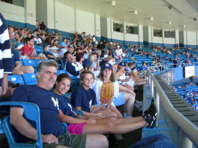 Yankees vs Angels 081206010