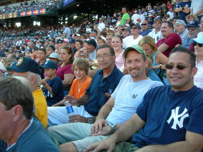 Yanks vs O's - 080506005