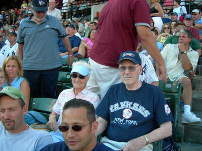 Yanks vs O's - 080506006