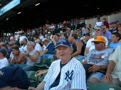 Yanks vs O's - 080506008