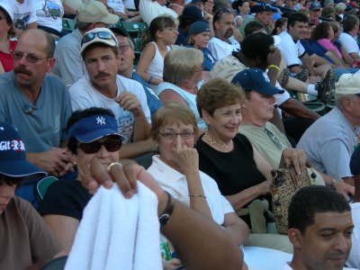 Yanks vs O's - 080506011