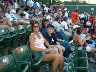 Yanks vs O's - 080506014