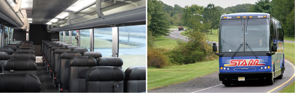 Gary Zarrilli bus trips